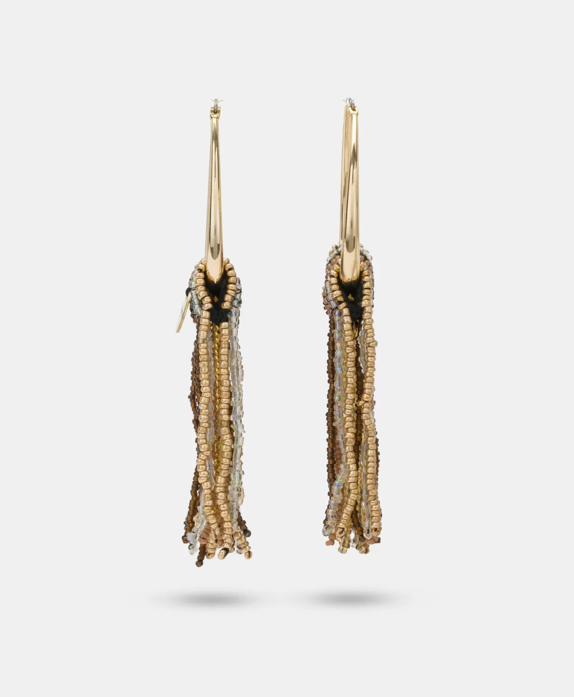 BIJOUX CHABANA AVEC PETITES PERLES OU PERLES - OR MULTICOLORE*Momoni Discount