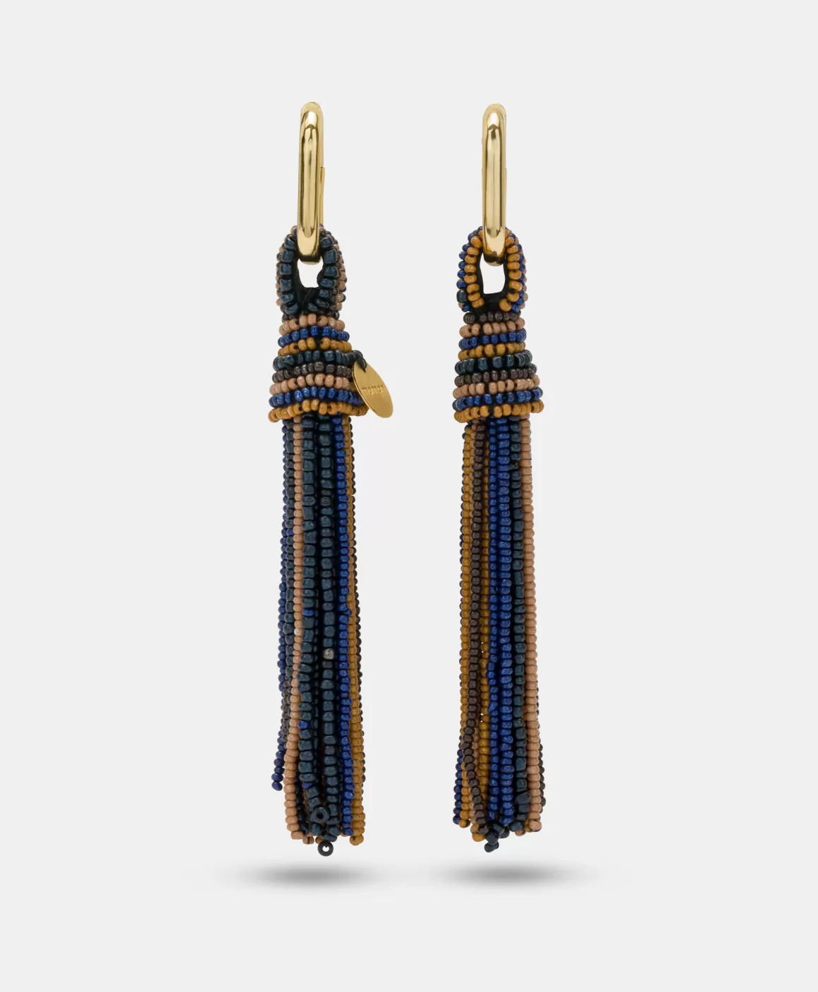 BIJOUX TEMAKI AVEC PETITES PERLES OU PERLES - MARINE MULTICOLORE*Momoni Fashion