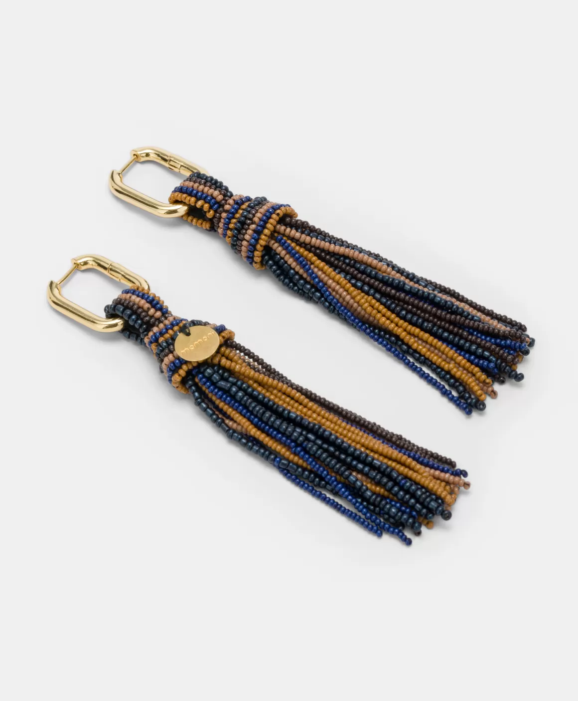 BIJOUX TEMAKI AVEC PETITES PERLES OU PERLES - MARINE MULTICOLORE*Momoni Fashion