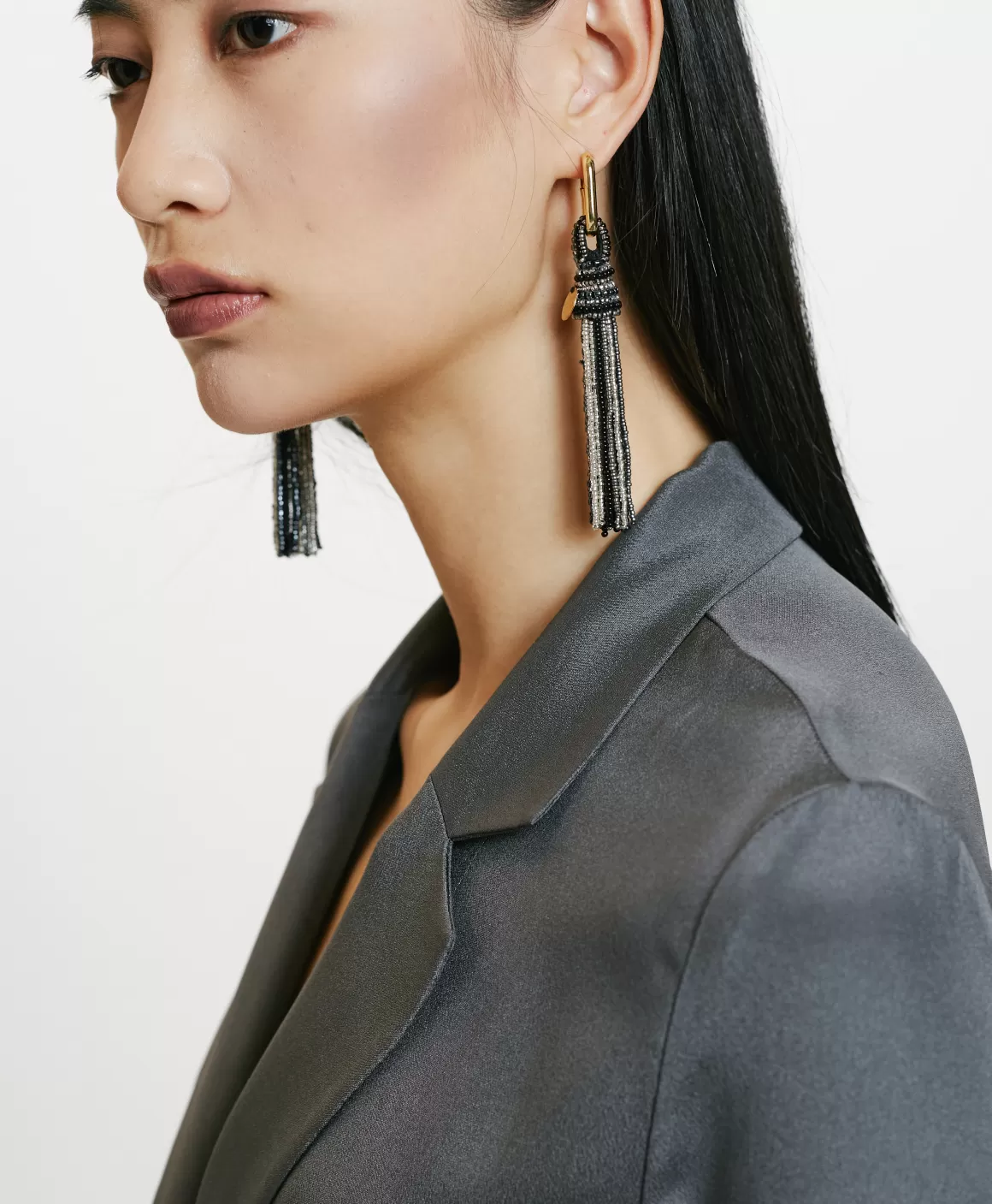 BIJOUX TEMAKI AVEC PETITES PERLES OU PERLES - MULTICOLORE*Momoni Sale