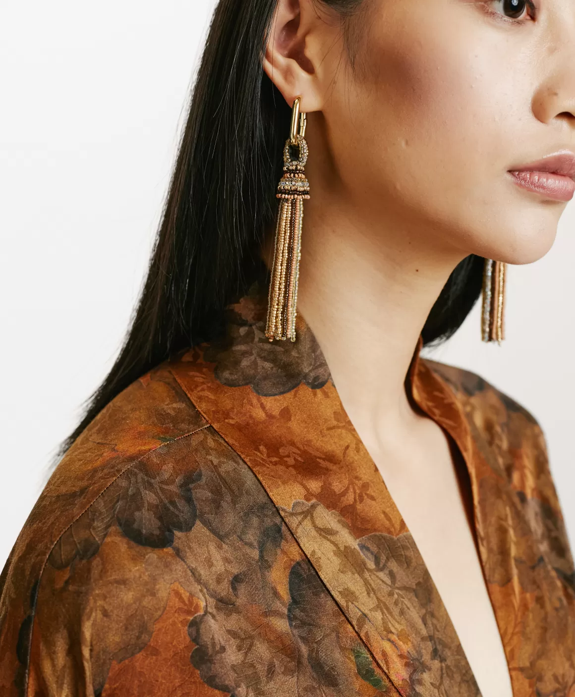 BIJOUX TEMAKI AVEC PETITES PERLES OU PERLES - MULTICOLE*Momoni Shop