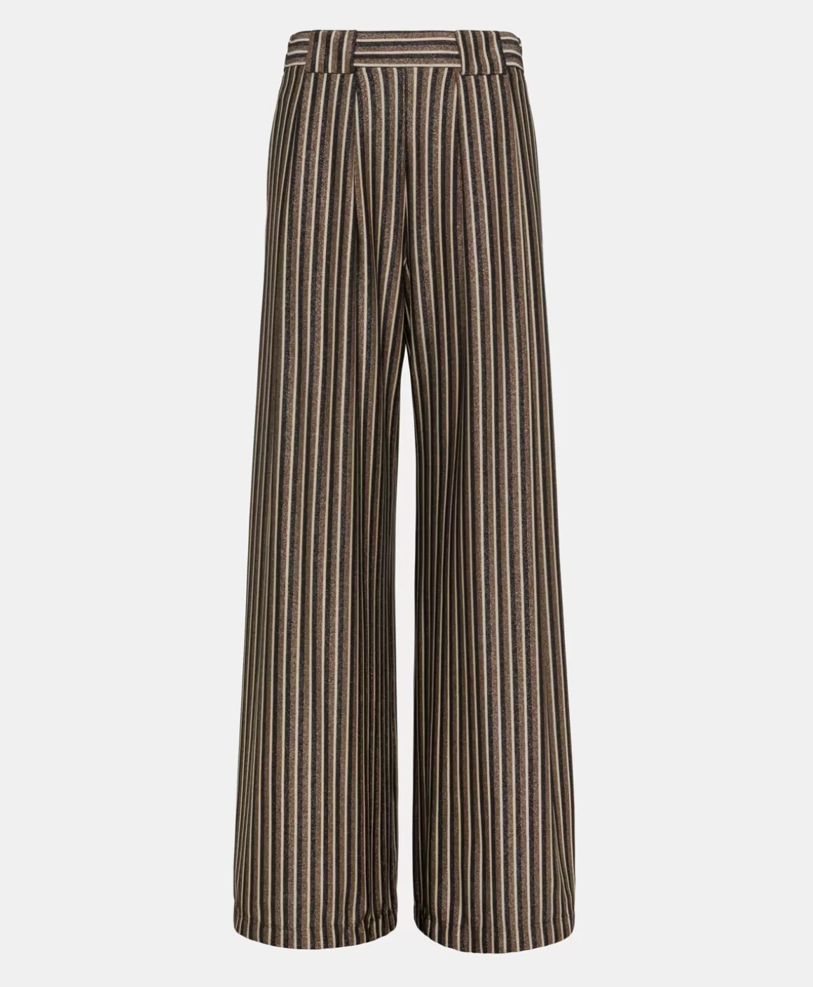 PANTALON ASPEN EN JERSEY LUREX - MULTICOLORE CUIVRE*Momoni Flash Sale