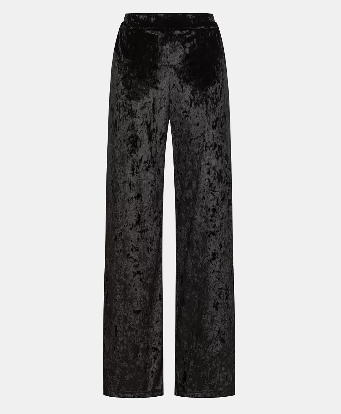 PANTALON BACCARAT EN VELOURS STRETCH - *Momoni Hot