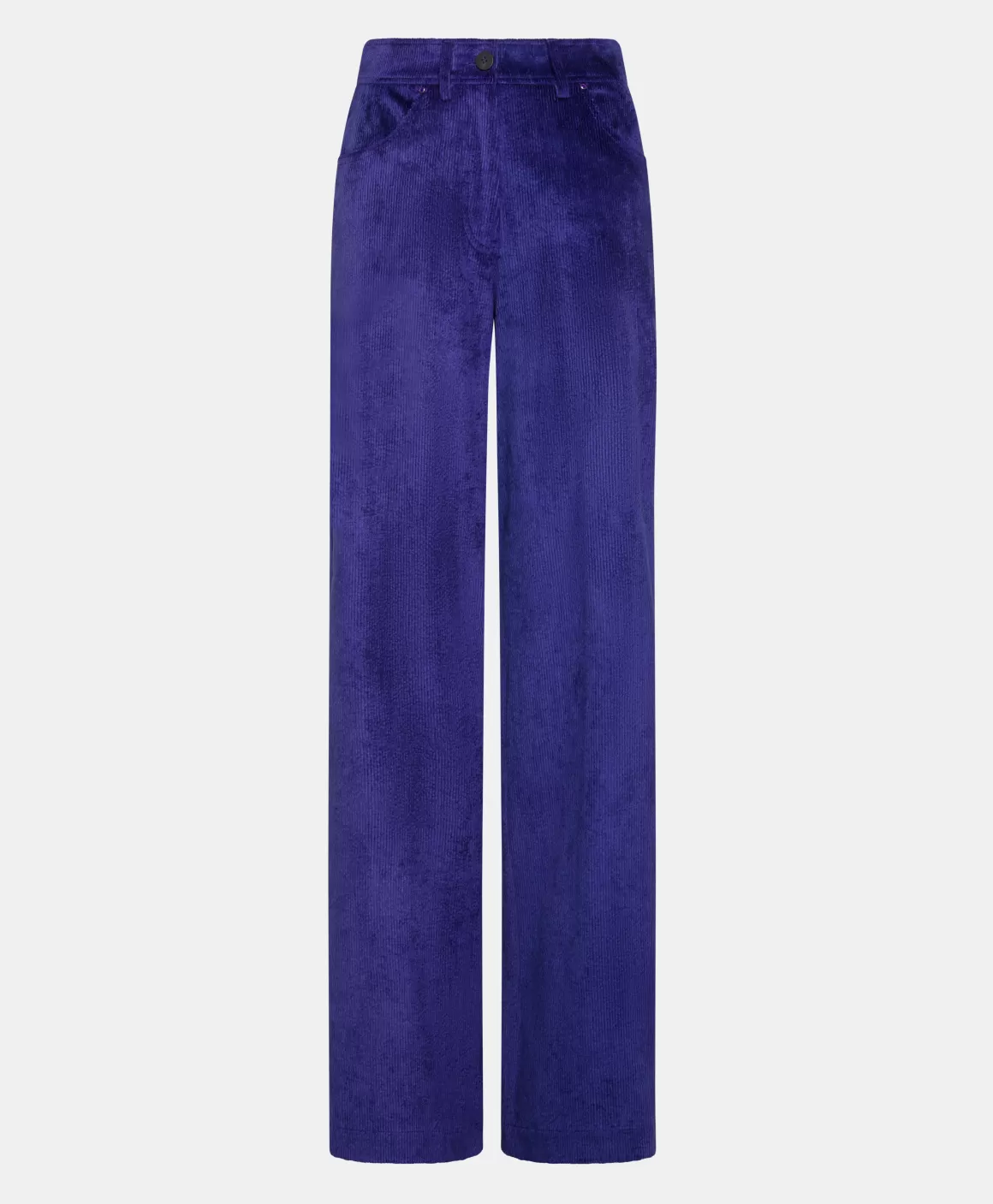 PANTALON GUSTAVE EN VELOURS CÔTELÉ STRETCH - *Momoni Best Sale