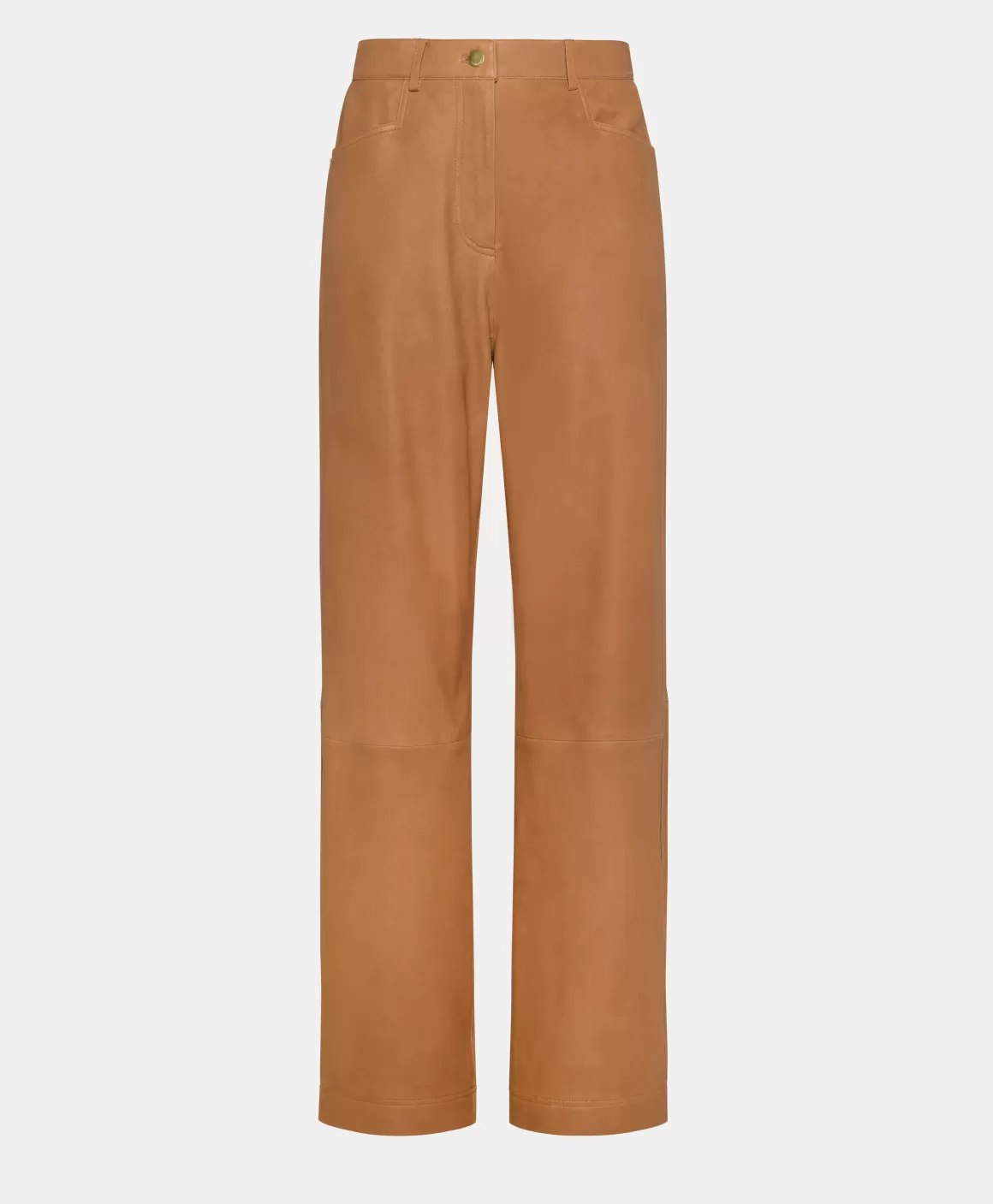 PANTALON JACQUES EN NAPPA - *Momoni Discount