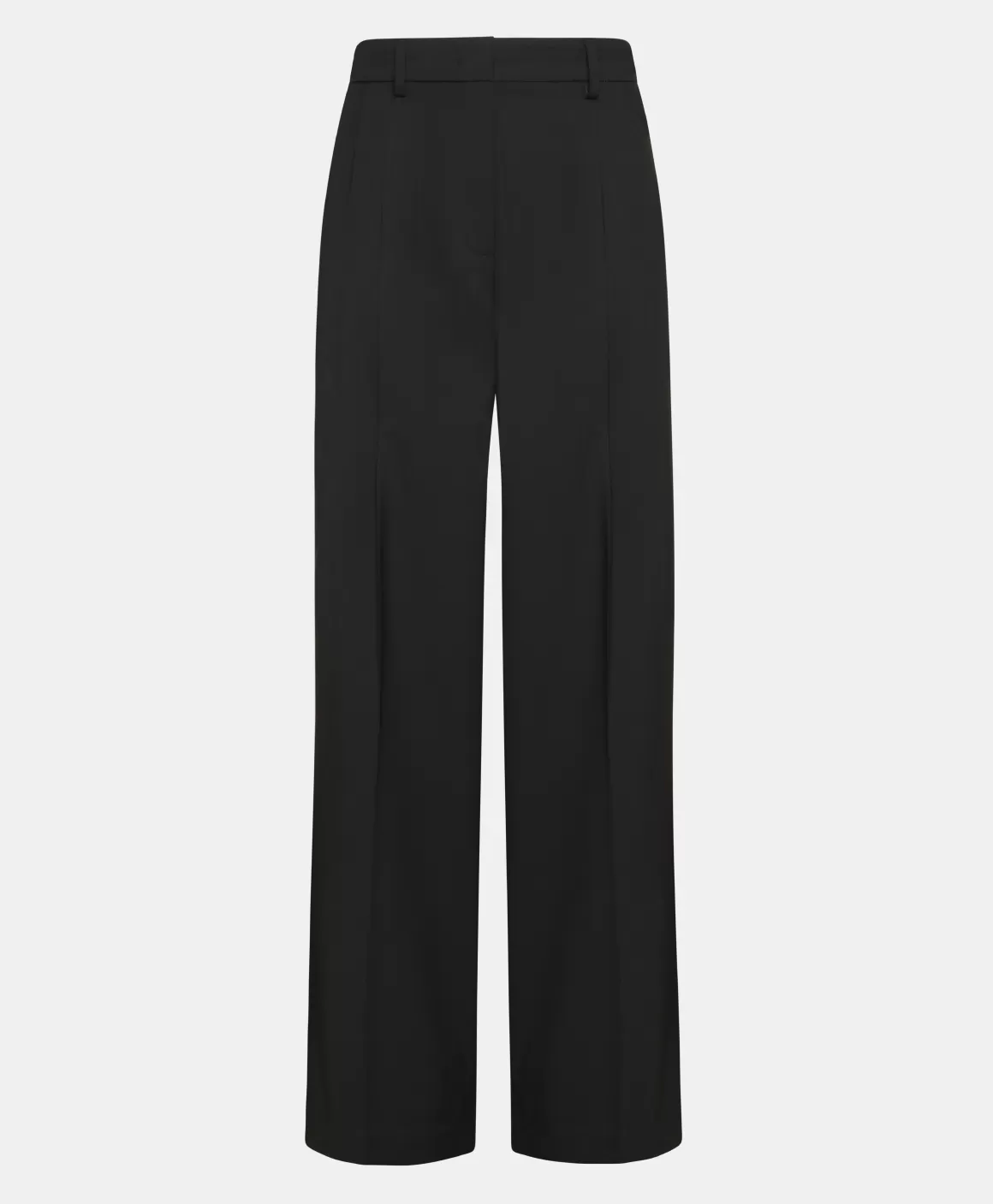 PANTALON KYOTO EN LAINE FROIDE BISTRETCH - *Momoni New