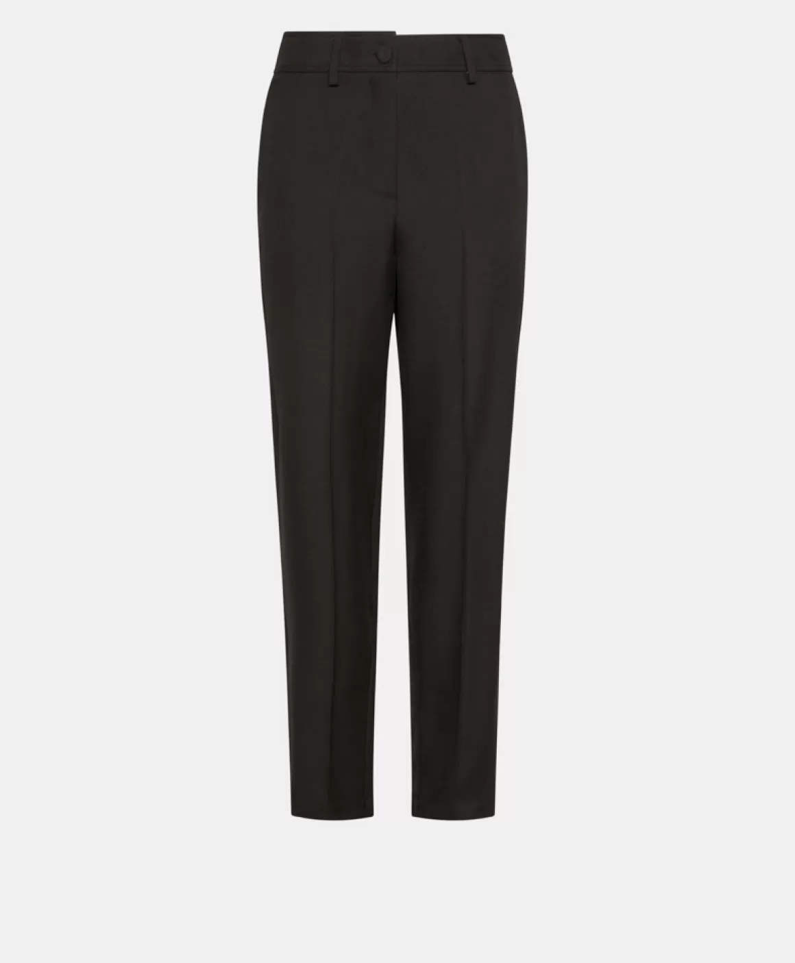 PANTALON MATTHIEU EN SERGÉ DE LAINE VISCOSE - *Momoni Best