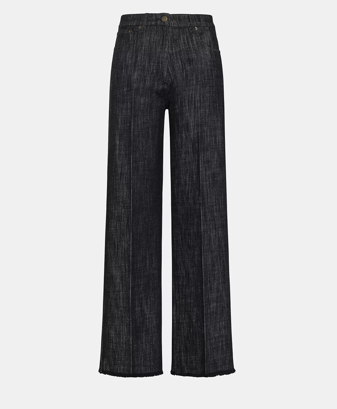 PANTALON MIYAKO EN DENIM COULEUR FERME - *Momoni Online