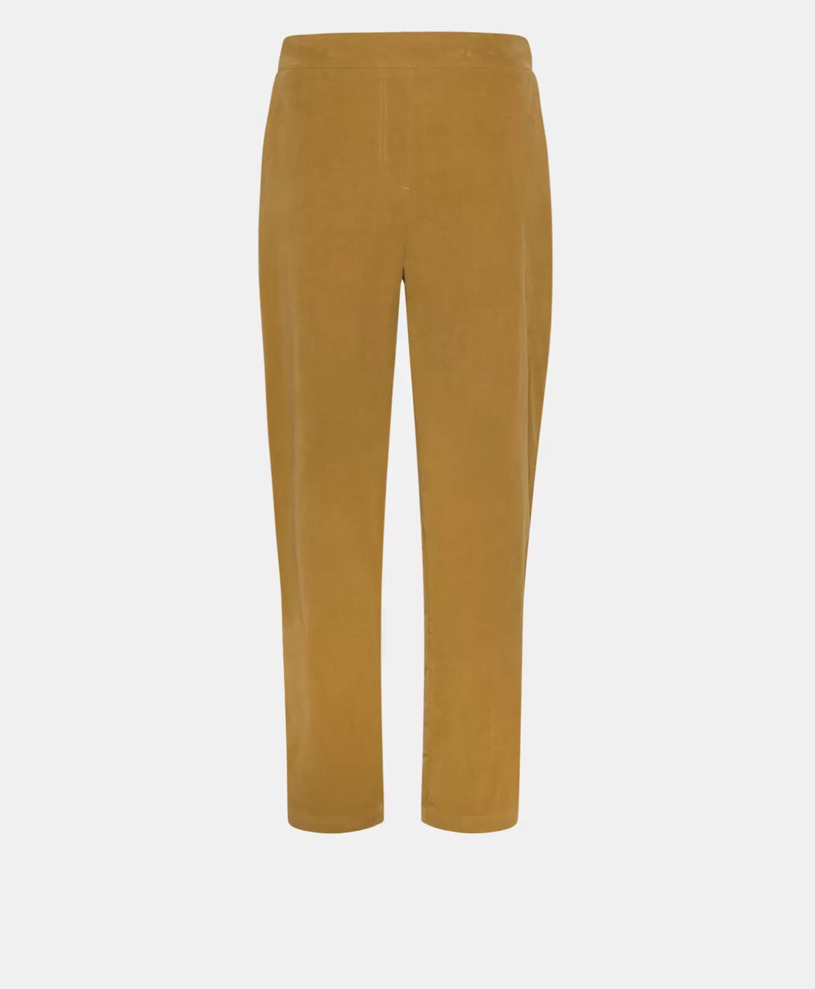 PANTALON YOKO EN VELOURS MILLERAIE STRETCH - *Momoni Online