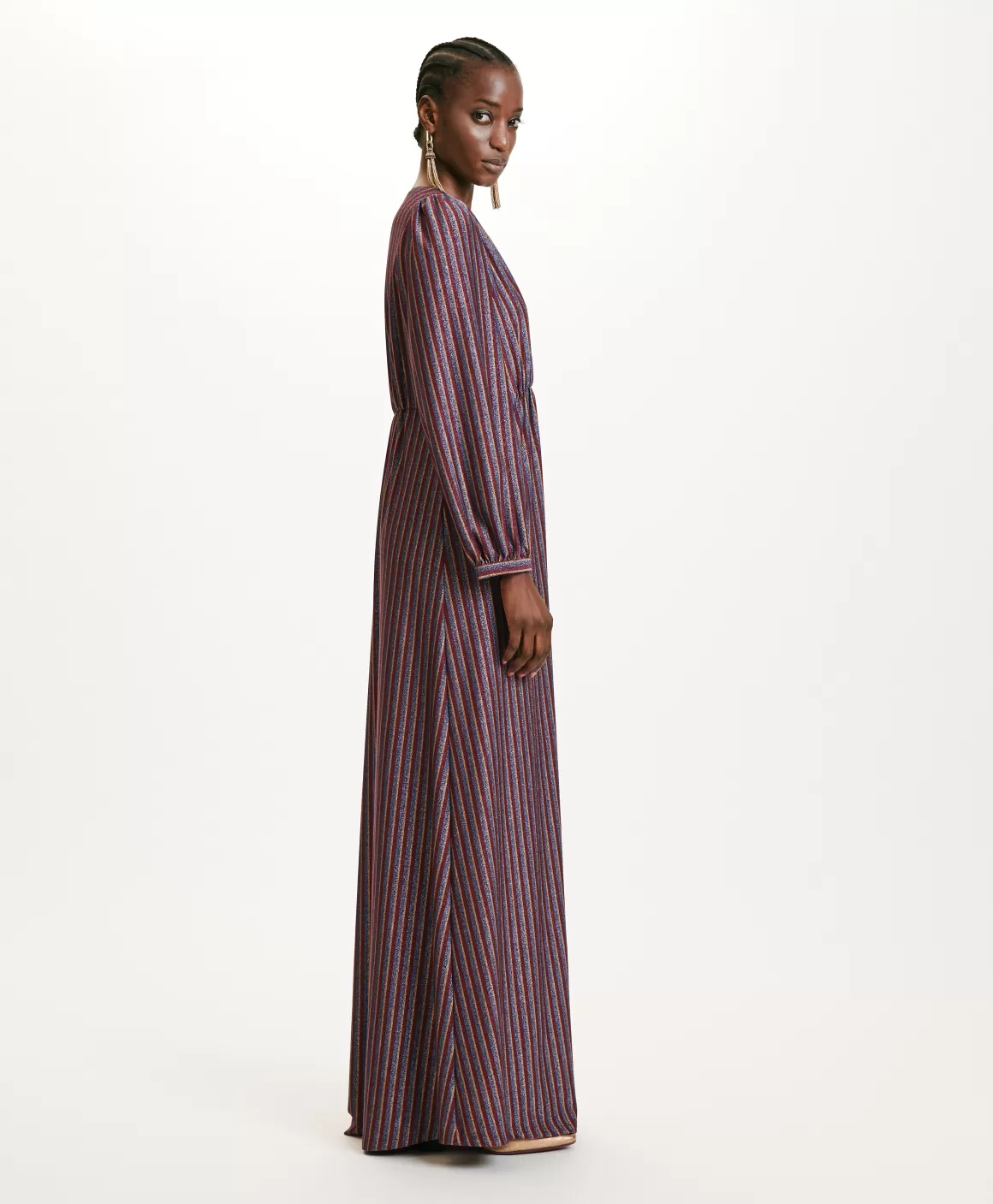 ROBE ARTEMISIA EN JERSEY LUREX - *Momoni Store