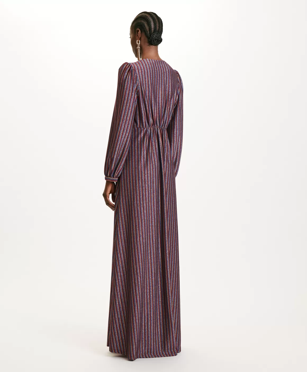 ROBE ARTEMISIA EN JERSEY LUREX - *Momoni Store
