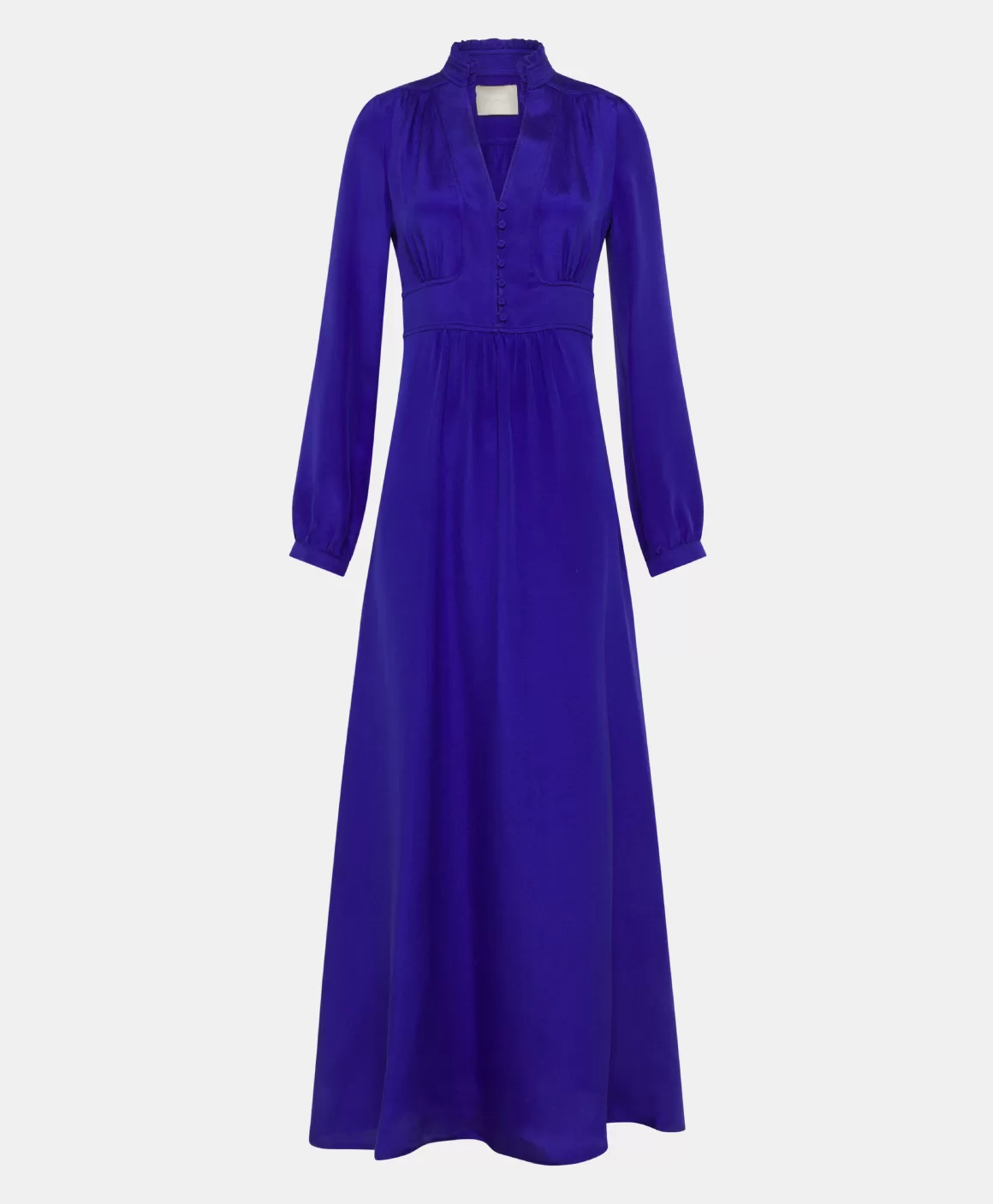 ROBE JISHO EN MÉLANGE DE SOIE CRÊPE - *Momoni Online