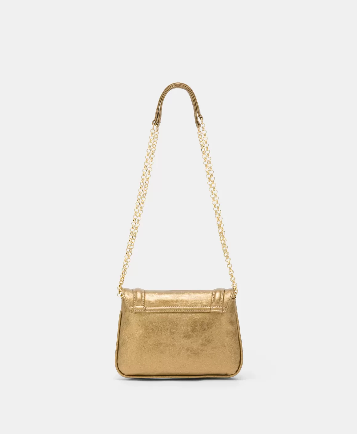 SAC MIMI' FLE EN ÉCO-CUIR LAMINÉ - *Momoni Best
