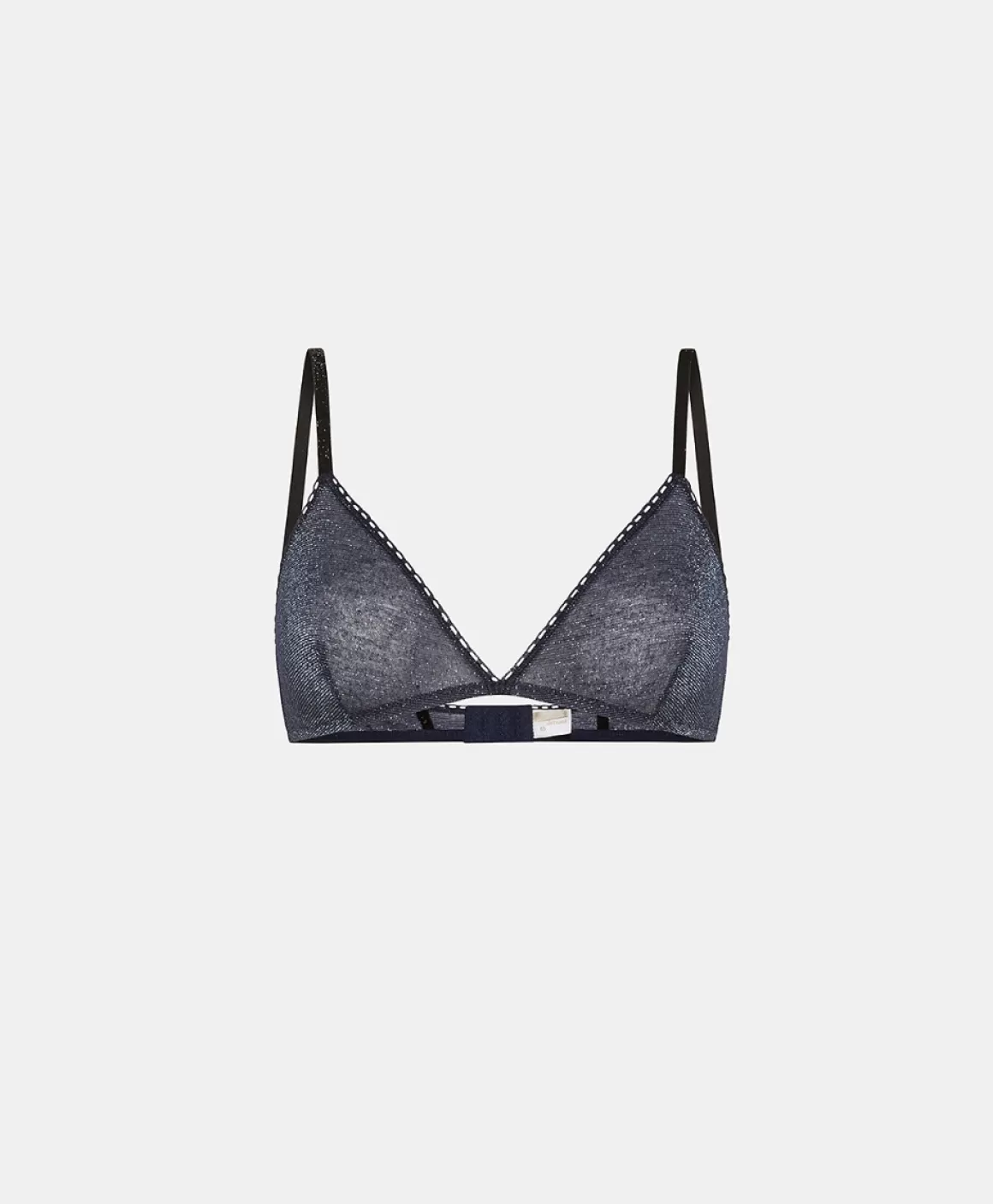 SOUTIEN-GORGE AMETHIST EN JERSEY LUREX - *Momoni Cheap