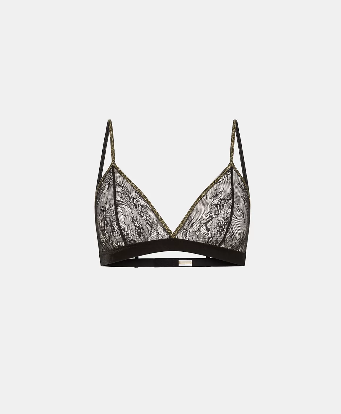 SOUTIEN-GORGE AZAMI EN DENTELLE AVEC VOLANT - *Momoni Shop