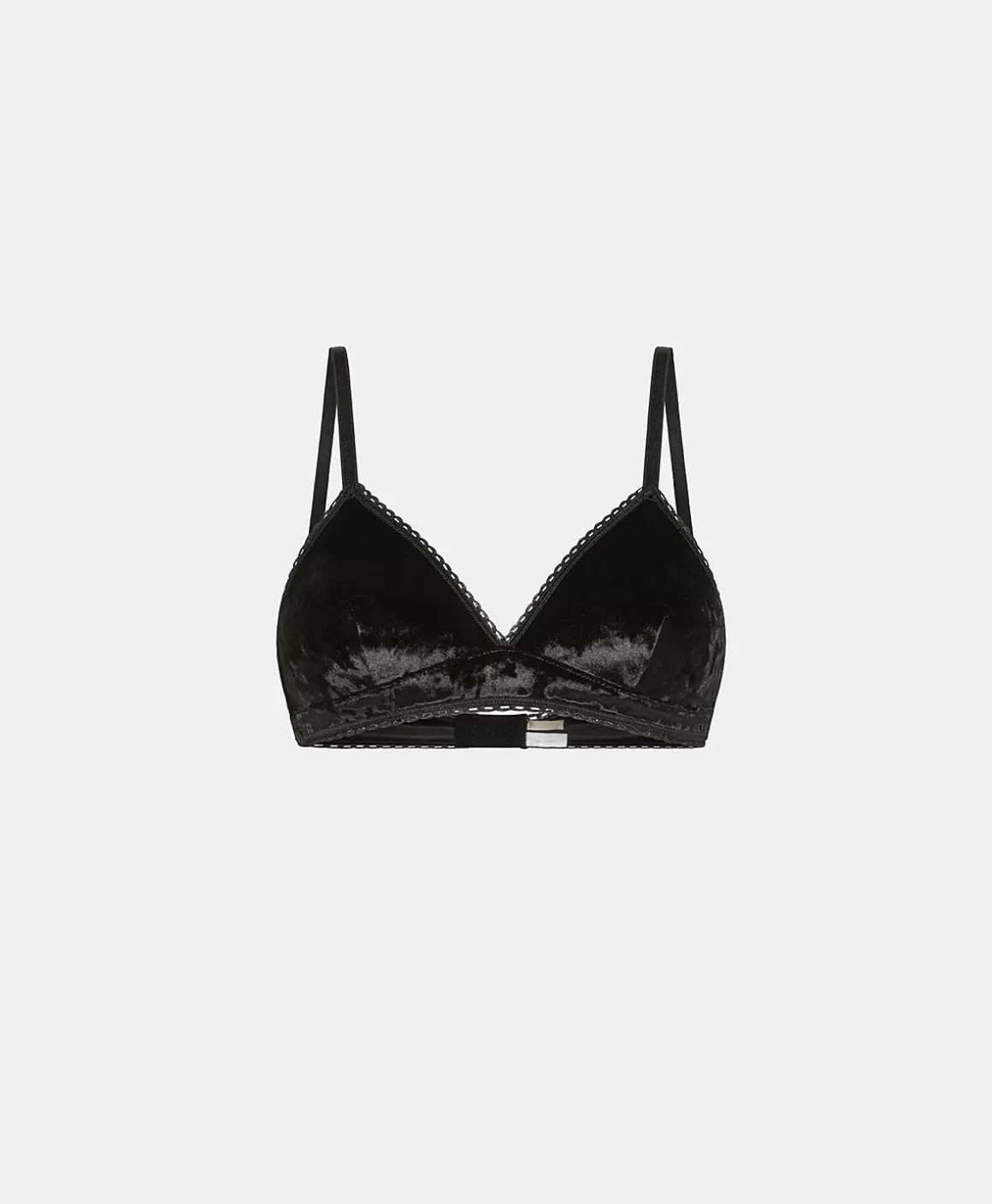 SOUTIEN-GORGE TUTU EN VELOURS STRETCH - *Momoni Flash Sale